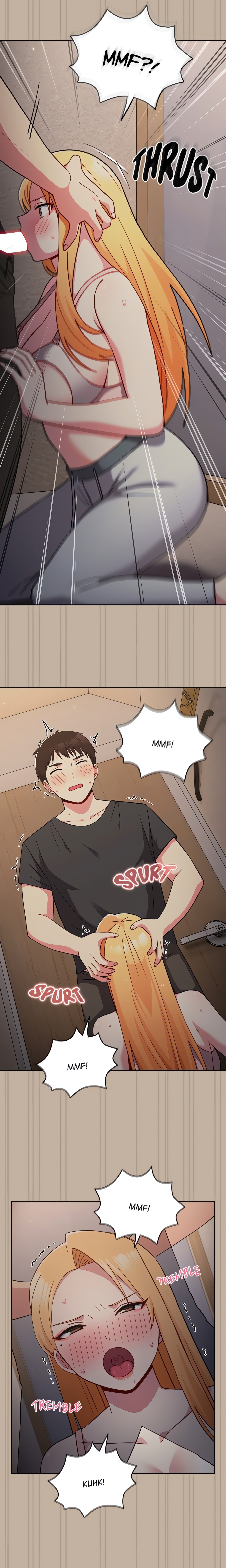 BFF to GF? (Official) chapter 34 page 10