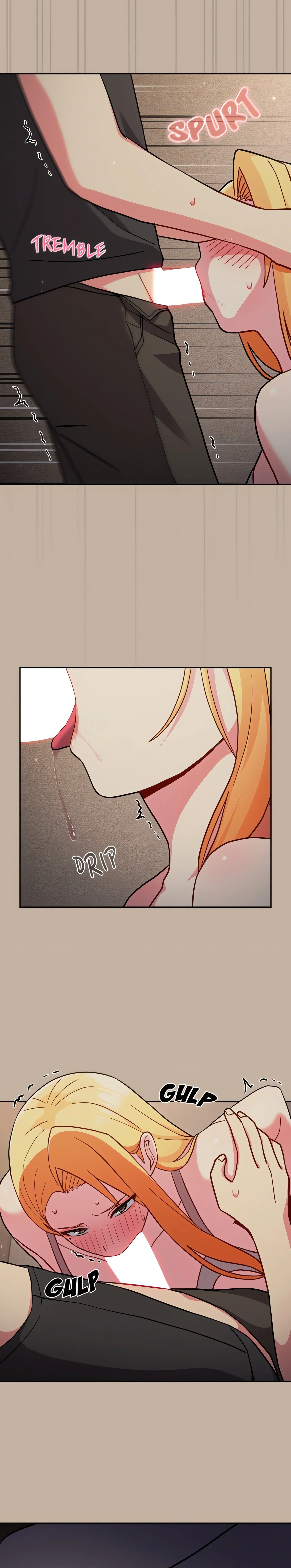 BFF to GF? (Official) chapter 34 page 11