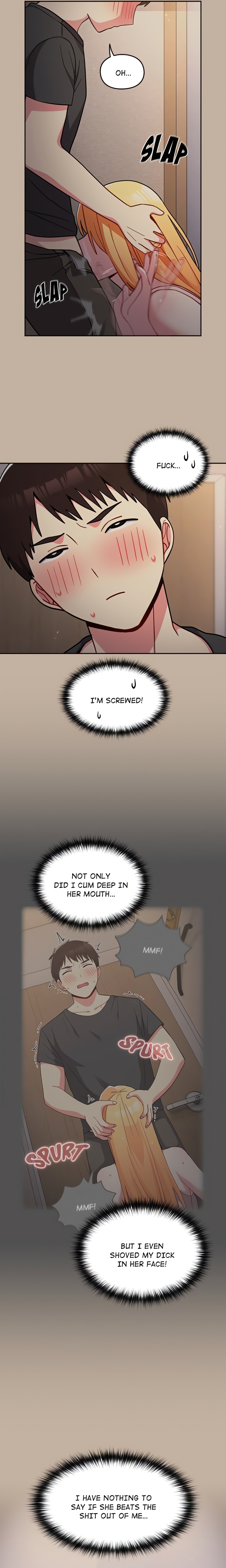 BFF to GF? (Official) chapter 34 page 13