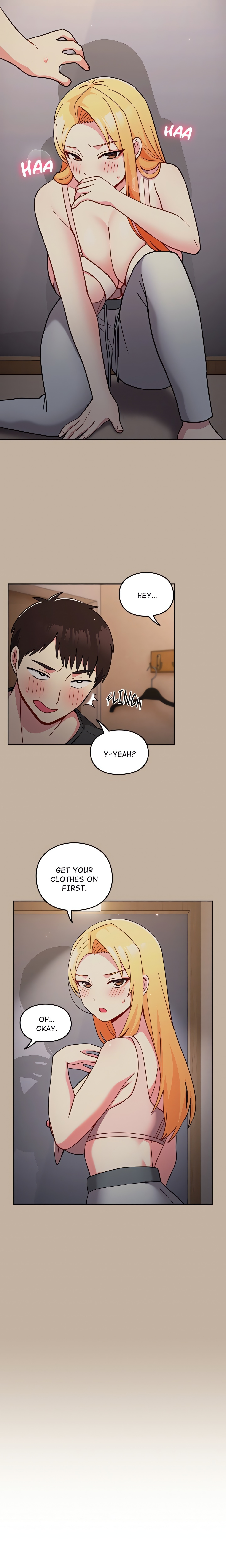 BFF to GF? (Official) chapter 34 page 14
