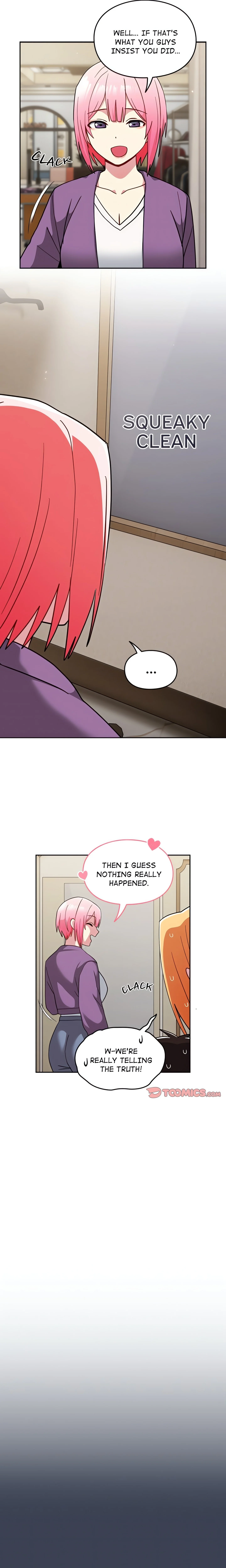 BFF to GF? (Official) chapter 34 page 16