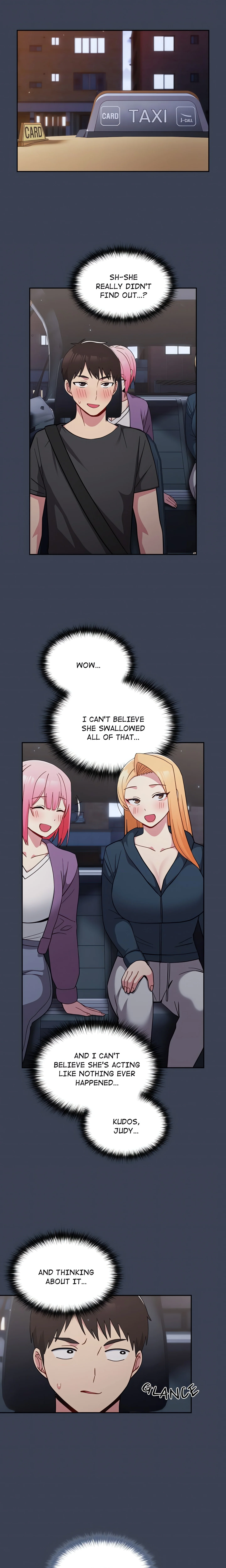 BFF to GF? (Official) chapter 34 page 17