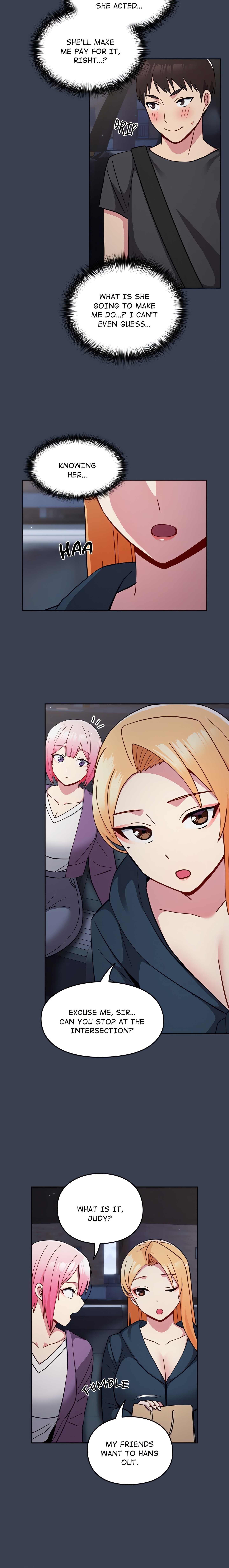 BFF to GF? (Official) chapter 34 page 19