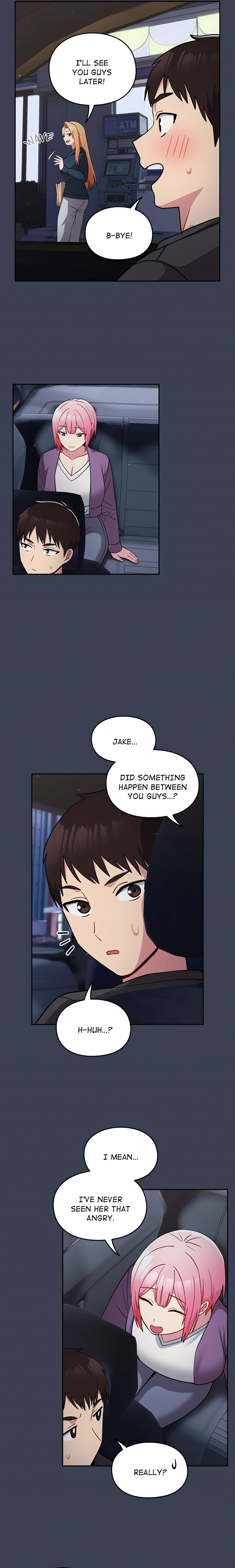 BFF to GF? (Official) chapter 34 page 20