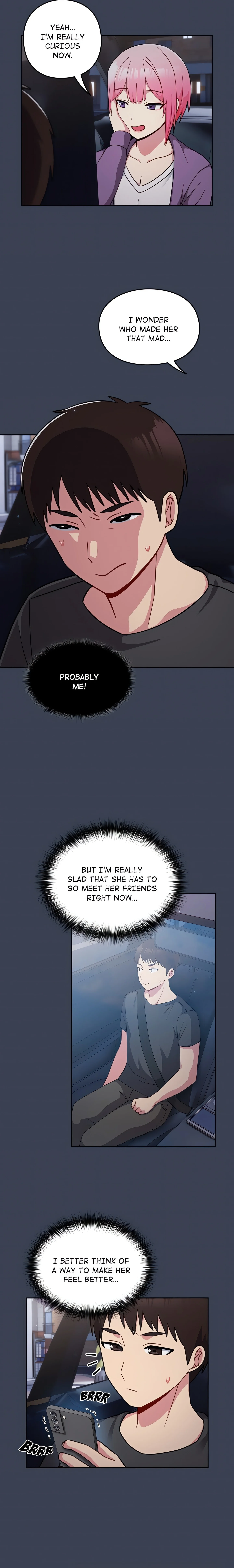 BFF to GF? (Official) chapter 34 page 21