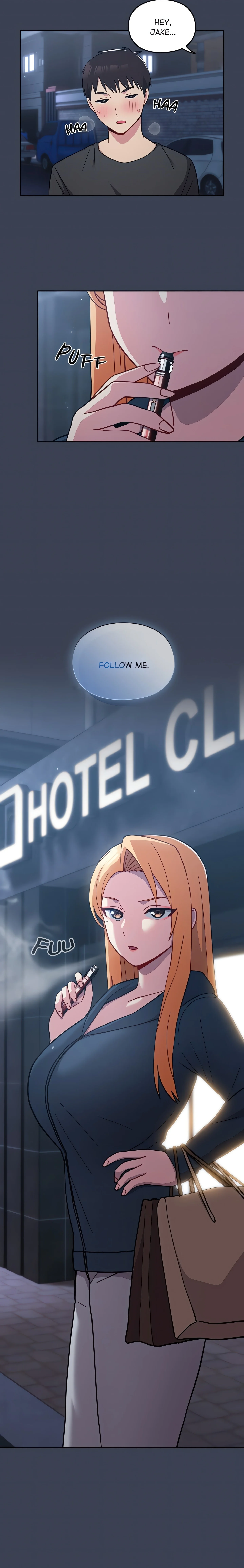 BFF to GF? (Official) chapter 34 page 23