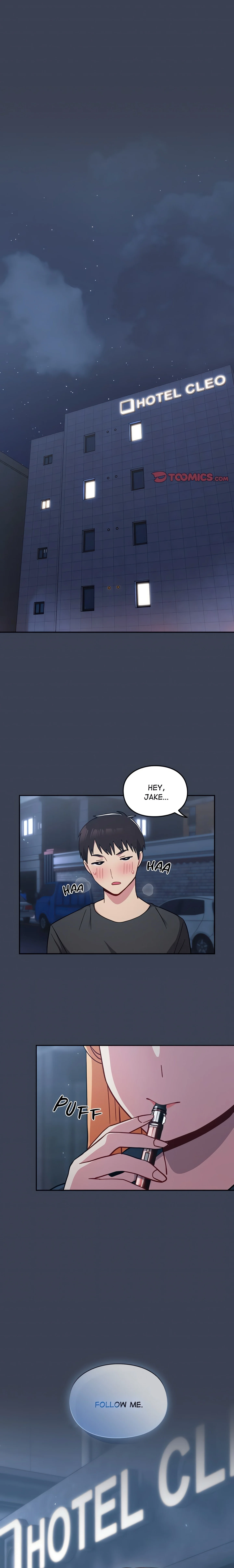 BFF to GF? (Official) chapter 35 page 1
