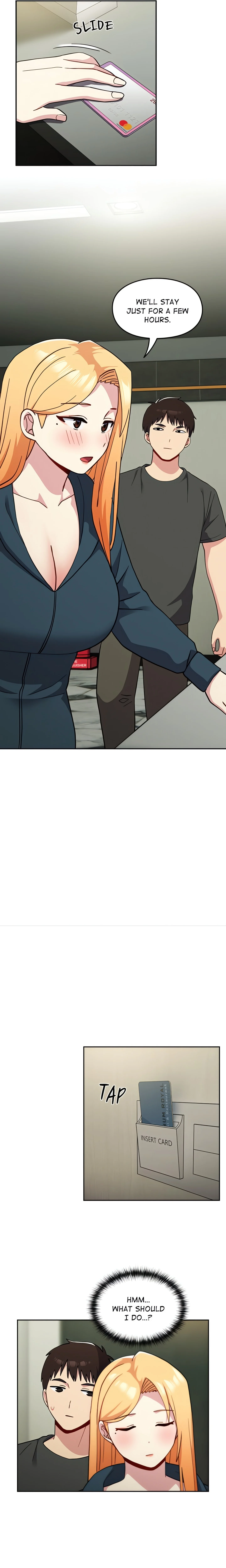BFF to GF? (Official) chapter 35 page 3