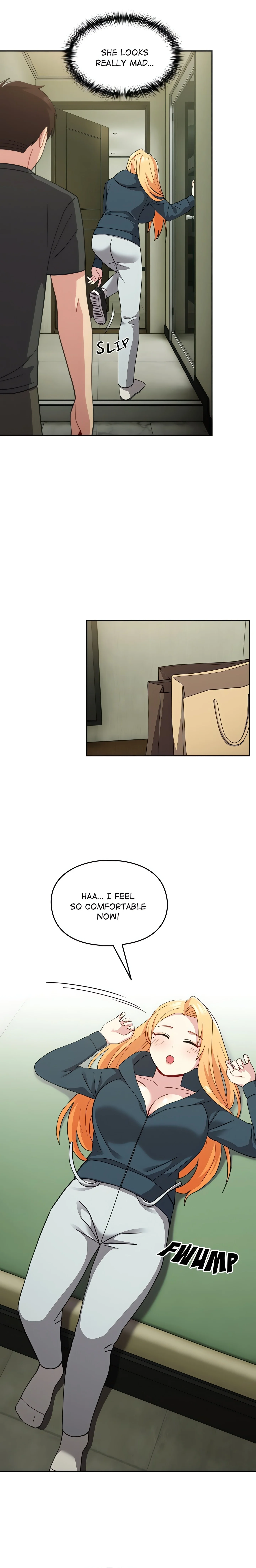 BFF to GF? (Official) chapter 35 page 4