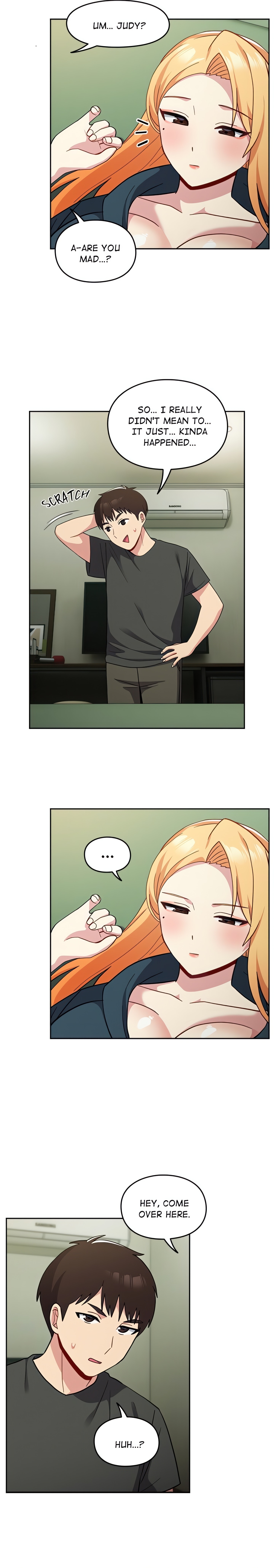BFF to GF? (Official) chapter 35 page 5