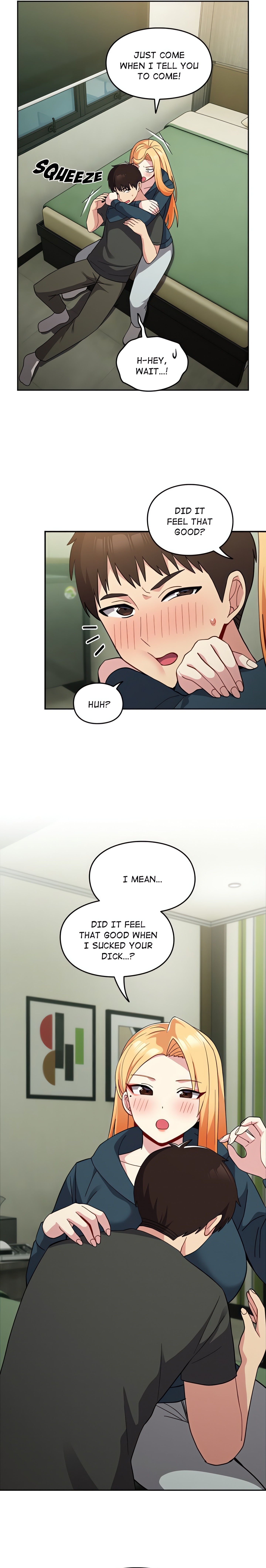 BFF to GF? (Official) chapter 35 page 6