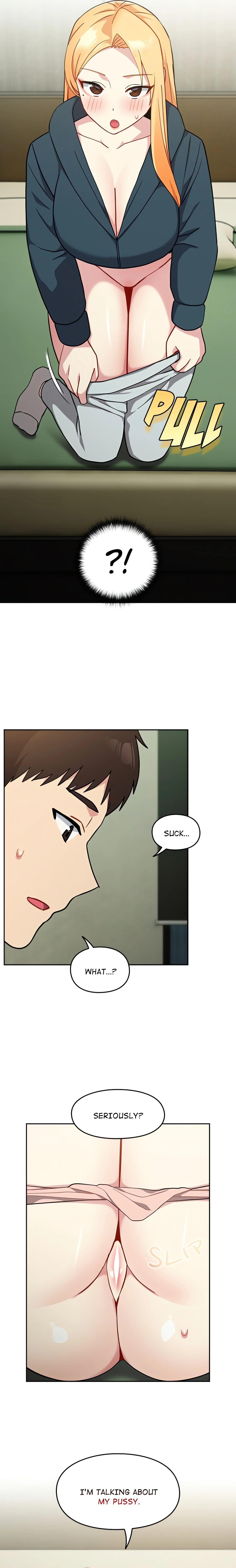 BFF to GF? (Official) chapter 35 page 8