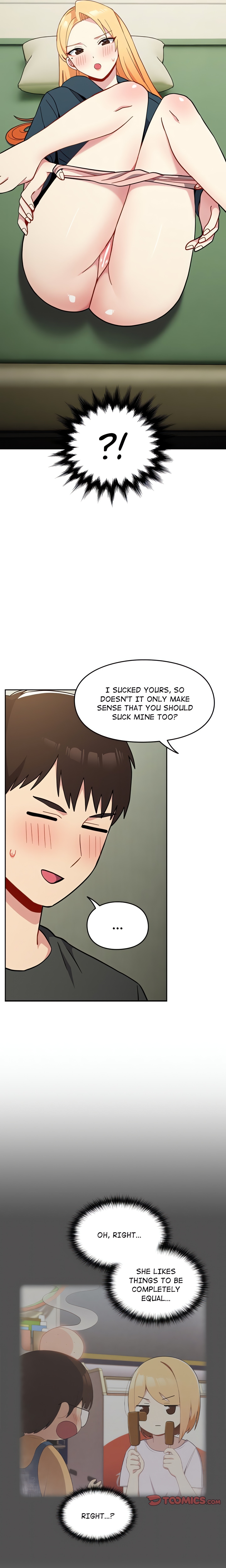 BFF to GF? (Official) chapter 35 page 9