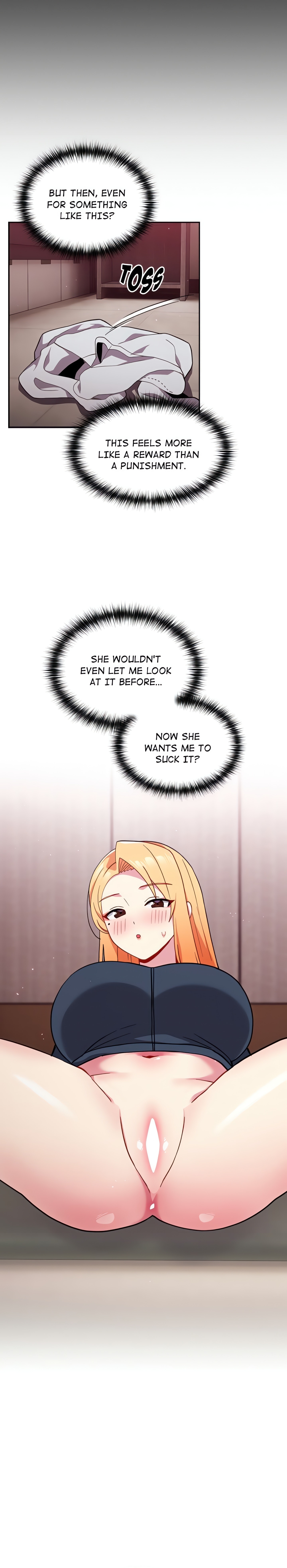 BFF to GF? (Official) chapter 35 page 10