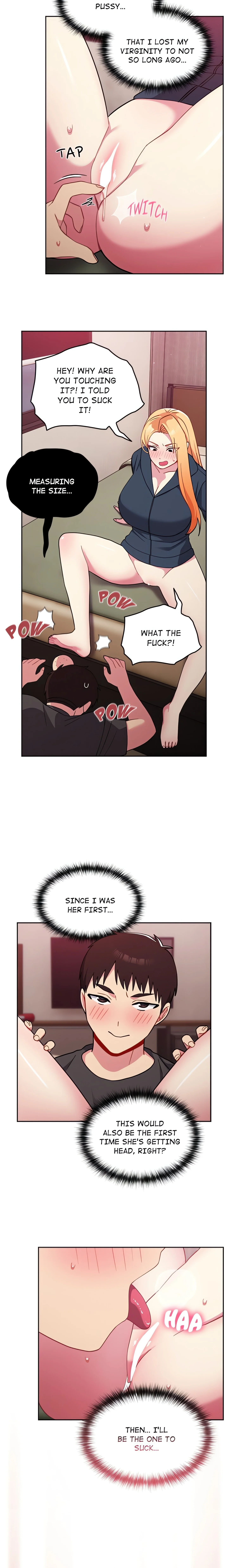 BFF to GF? (Official) chapter 35 page 12