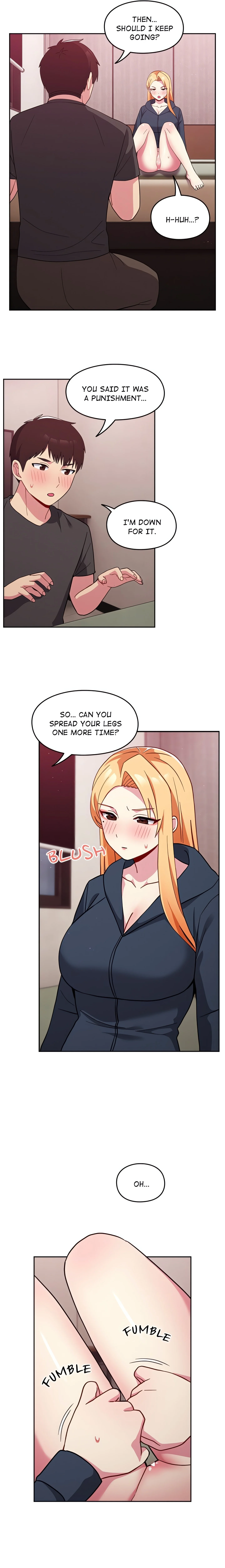 BFF to GF? (Official) chapter 35 page 14