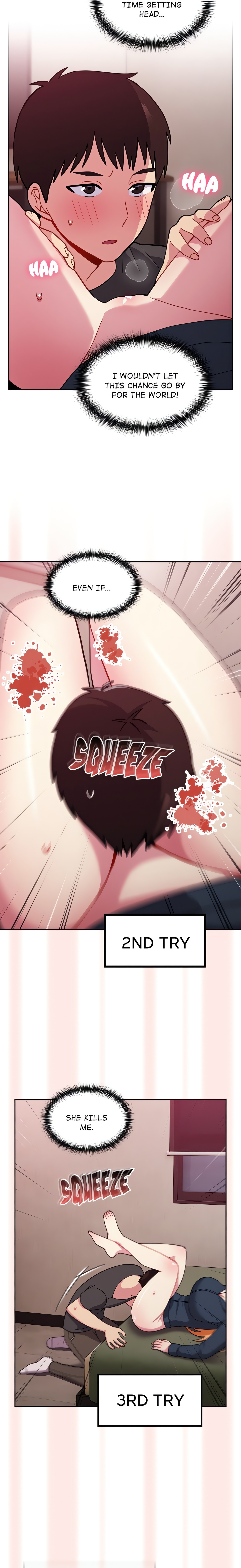 BFF to GF? (Official) chapter 35 page 16