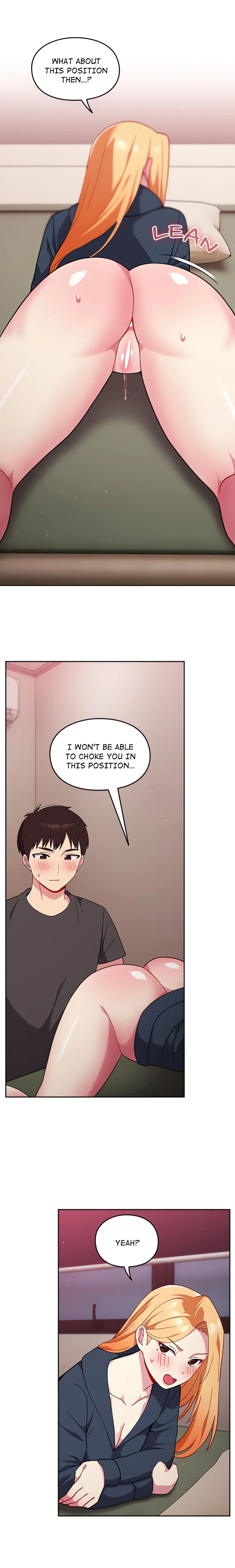 BFF to GF? (Official) chapter 35 page 19