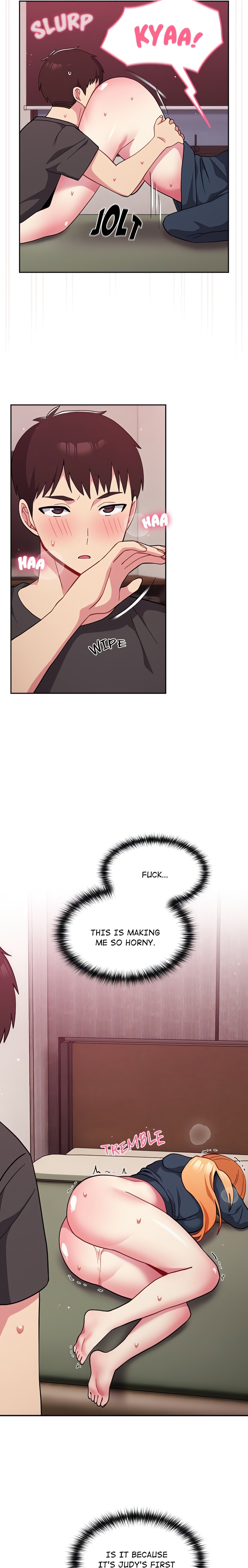 BFF to GF? (Official) chapter 35 page 22
