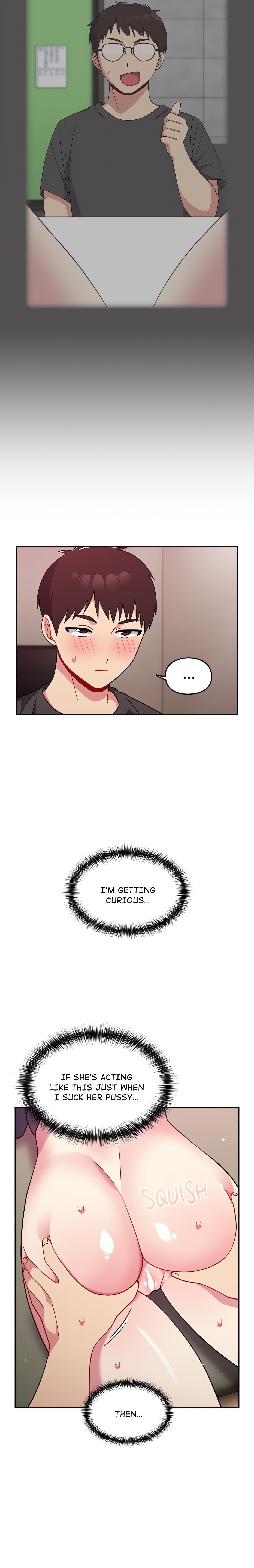 BFF to GF? (Official) chapter 35 page 24