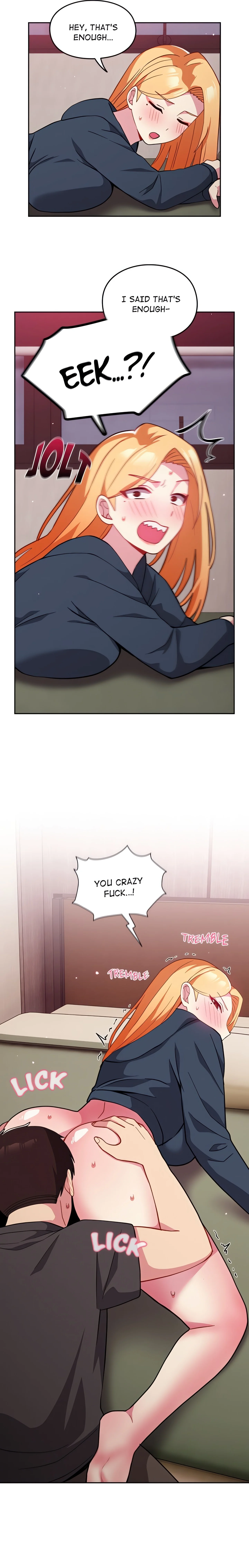 BFF to GF? (Official) chapter 35 page 25