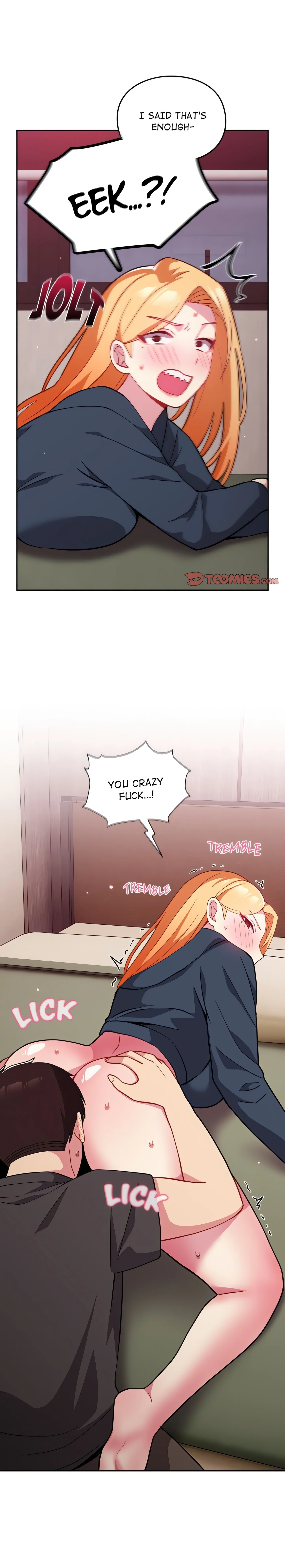 BFF to GF? (Official) chapter 36 page 1