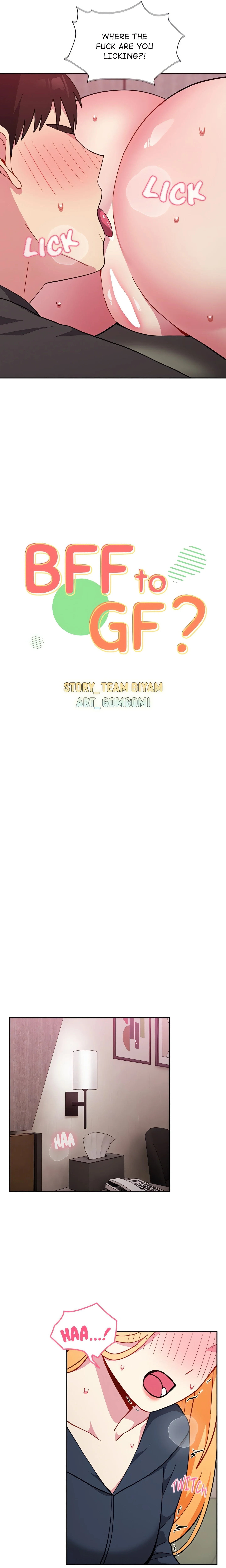 BFF to GF? (Official) chapter 36 page 2