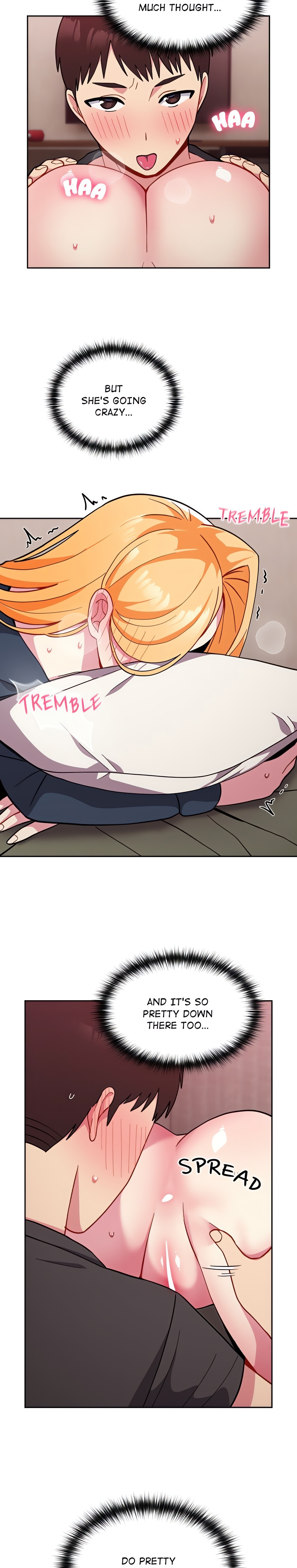 BFF to GF? (Official) chapter 36 page 5