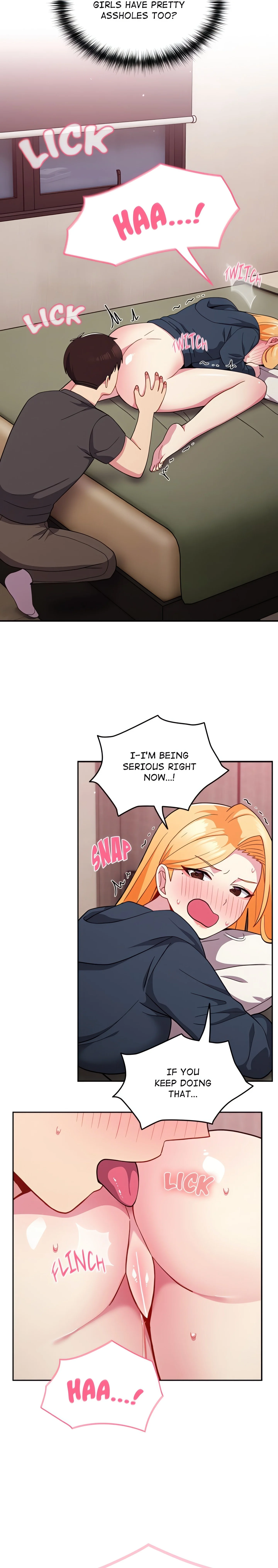 BFF to GF? (Official) chapter 36 page 6