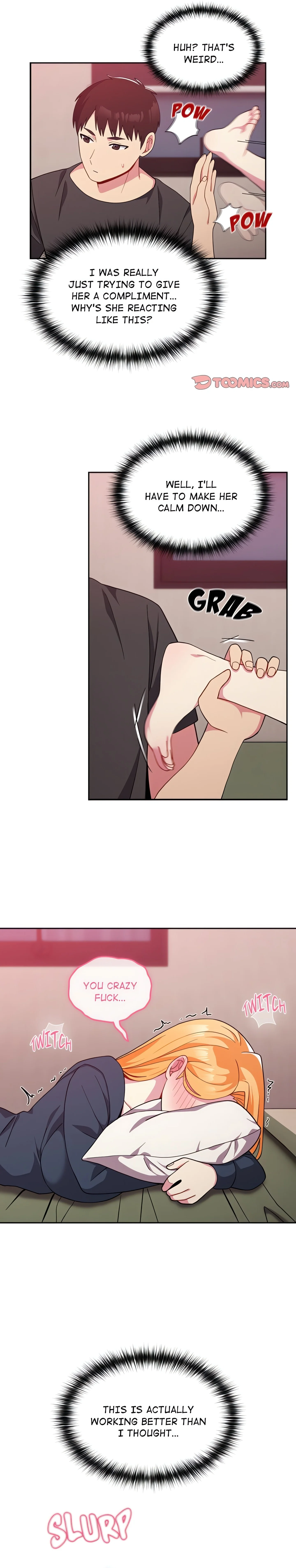 BFF to GF? (Official) chapter 36 page 9