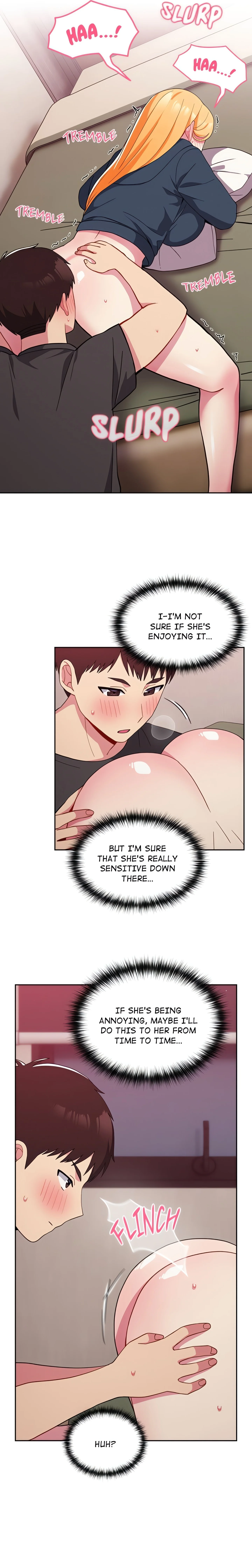 BFF to GF? (Official) chapter 36 page 10