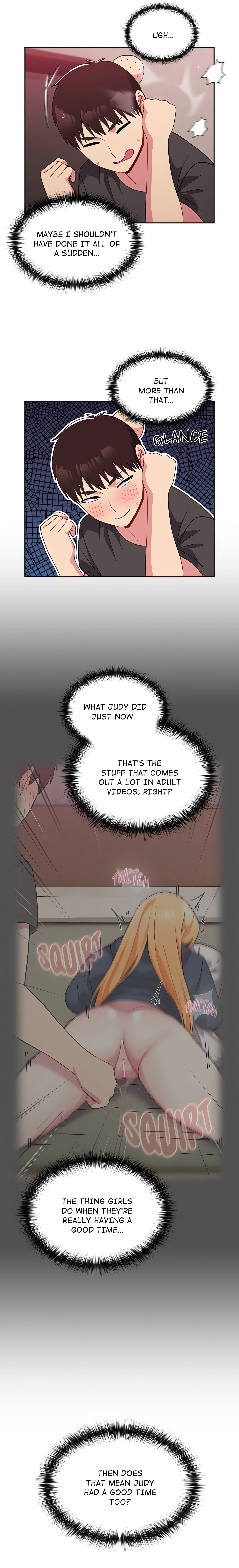 BFF to GF? (Official) chapter 36 page 13