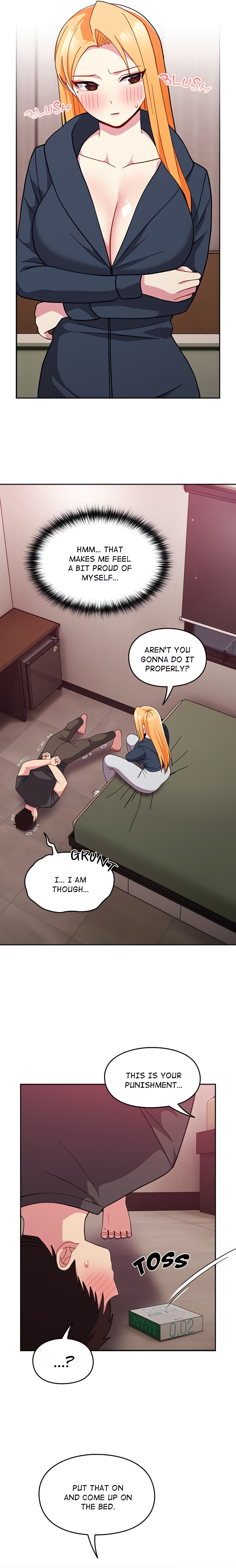 BFF to GF? (Official) chapter 36 page 14