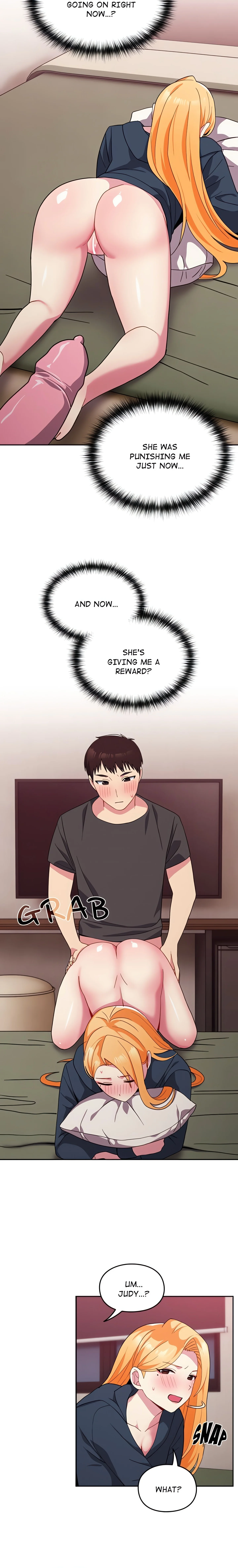 BFF to GF? (Official) chapter 36 page 16
