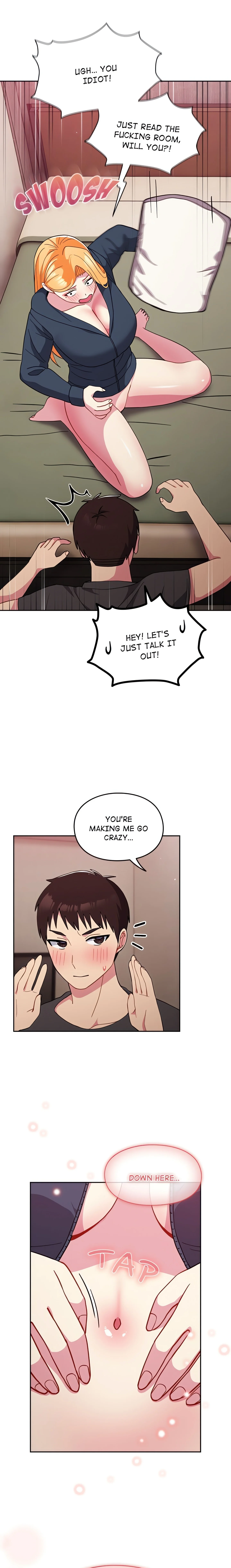 BFF to GF? (Official) chapter 36 page 18