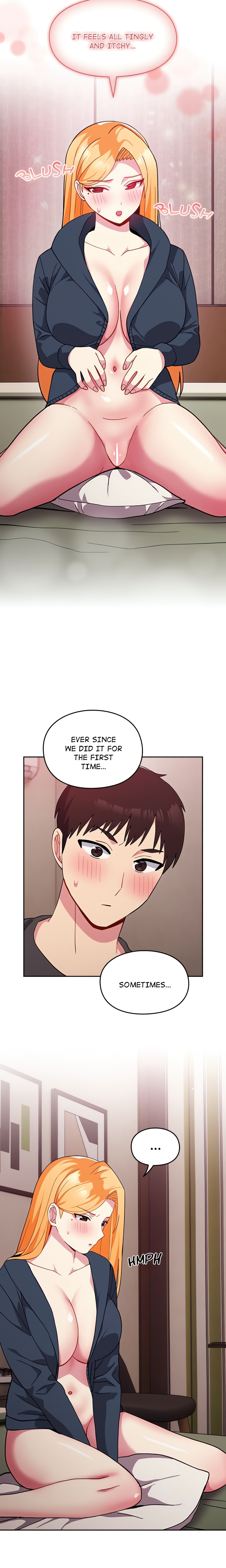 BFF to GF? (Official) chapter 36 page 19
