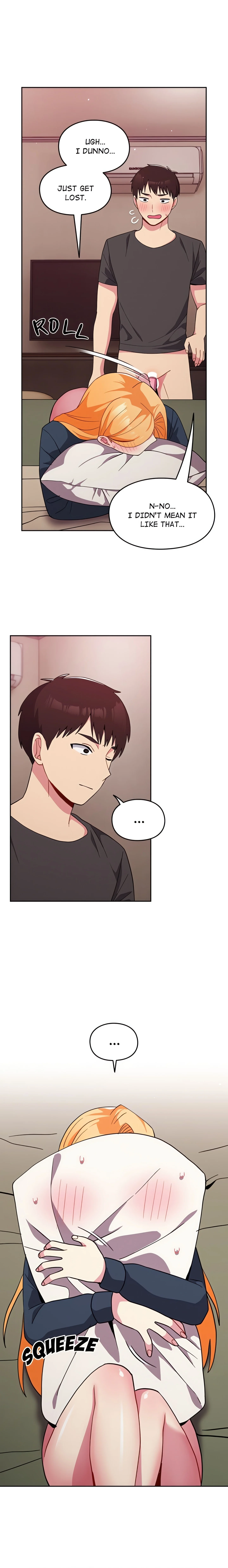 BFF to GF? (Official) chapter 36 page 20