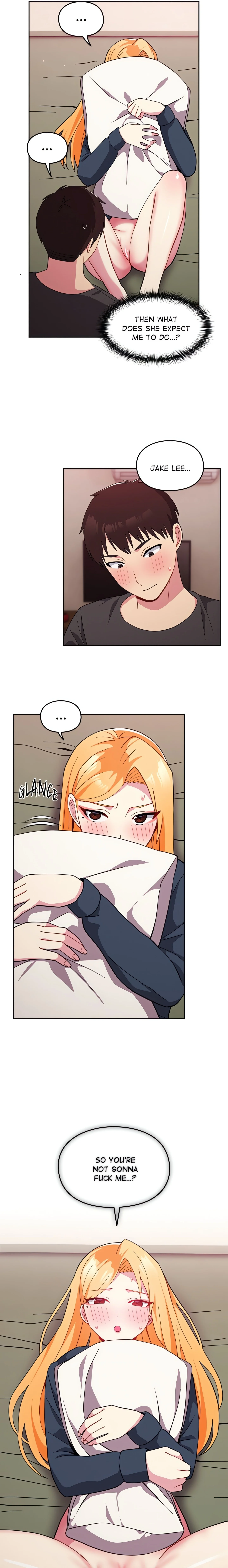 BFF to GF? (Official) chapter 36 page 21