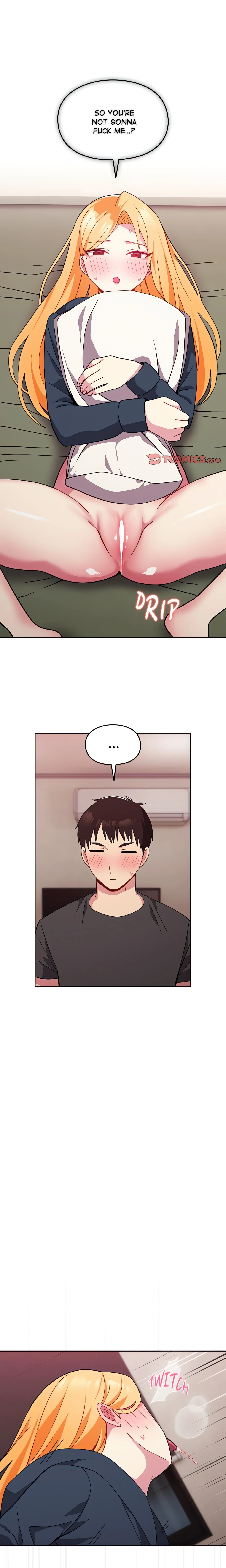 BFF to GF? (Official) chapter 37 page 1