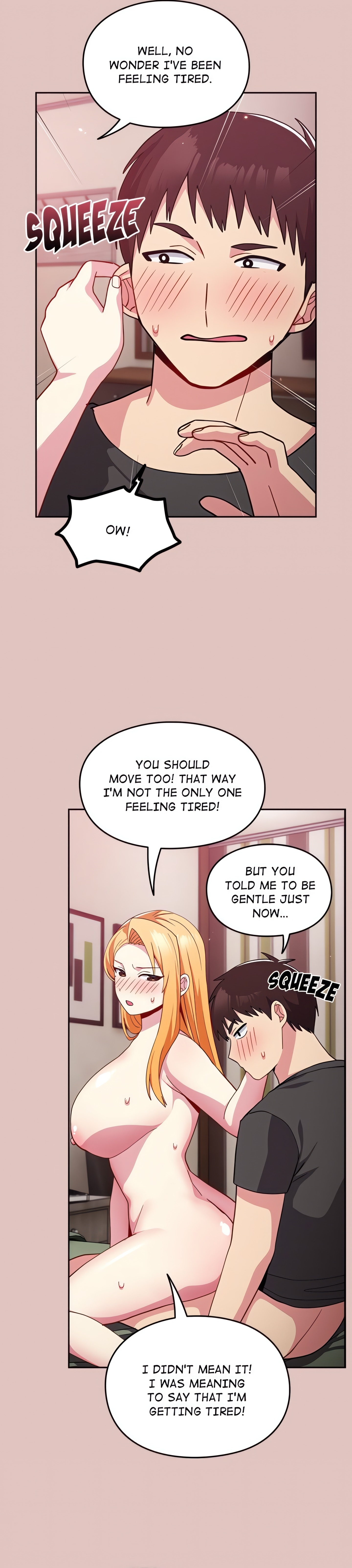 BFF to GF? (Official) chapter 37 page 8