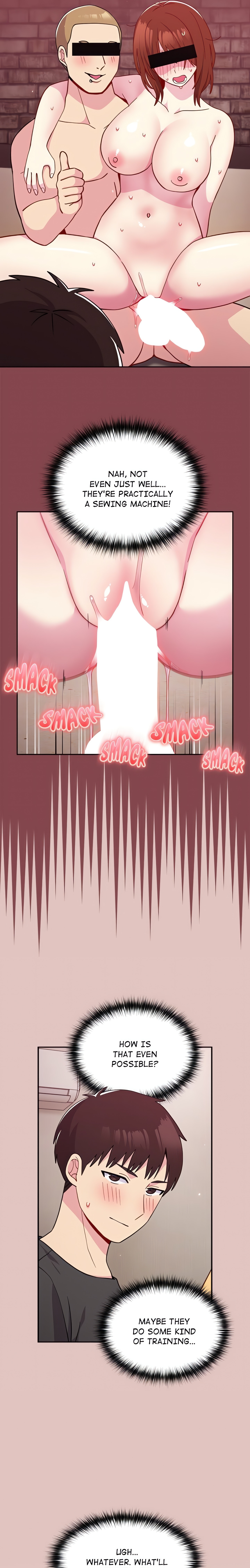 BFF to GF? (Official) chapter 37 page 10