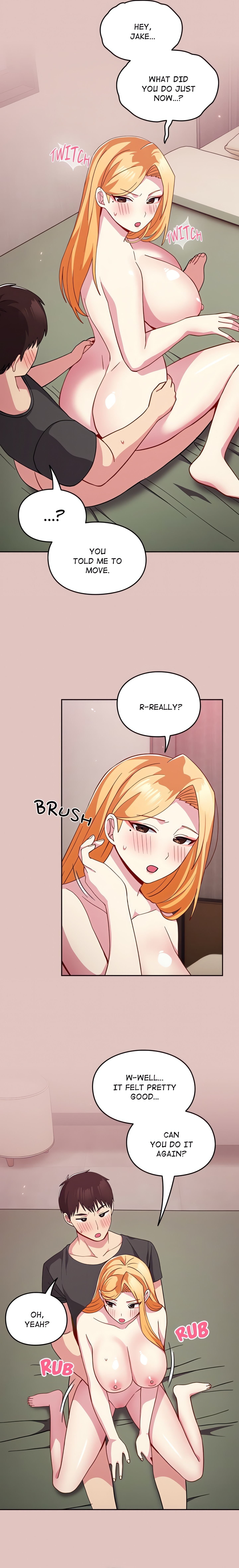 BFF to GF? (Official) chapter 37 page 12