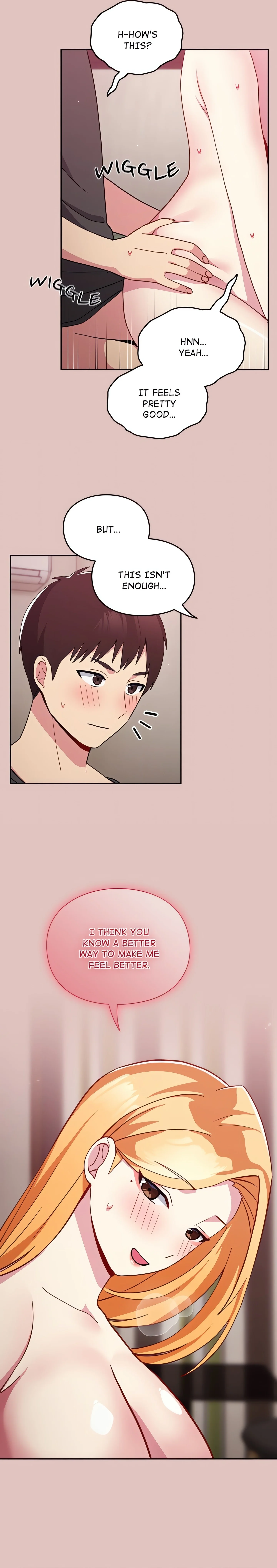 BFF to GF? (Official) chapter 37 page 13
