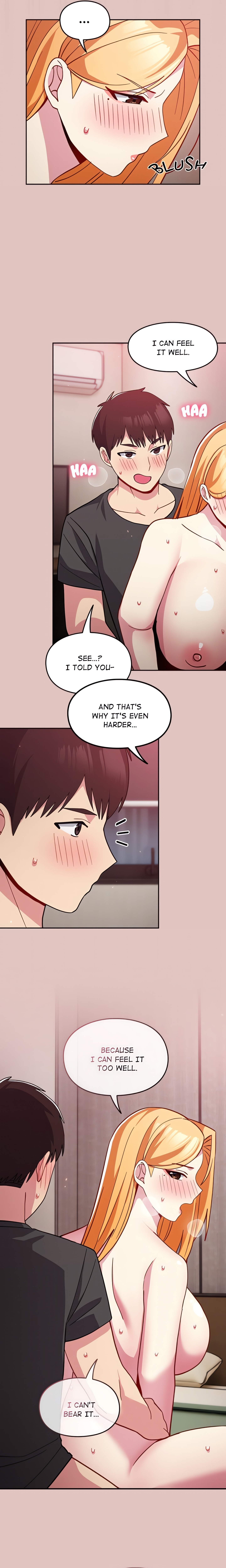 BFF to GF? (Official) chapter 37 page 21