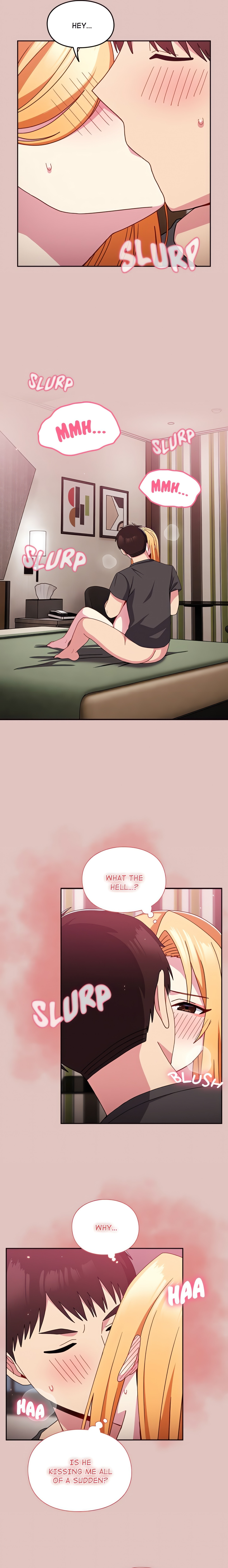 BFF to GF? (Official) chapter 38 page 4