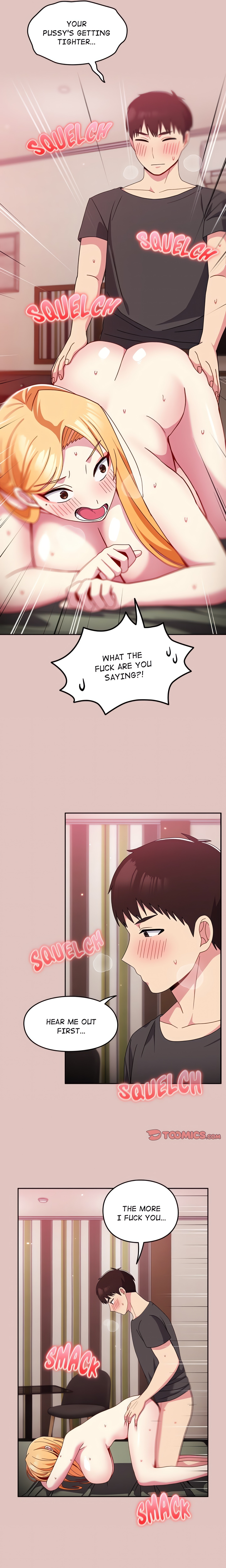 BFF to GF? (Official) chapter 38 page 8