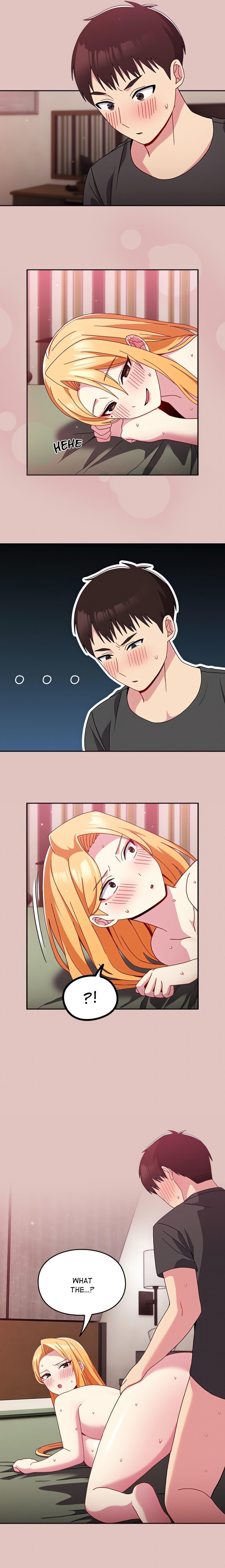 BFF to GF? (Official) chapter 38 page 11