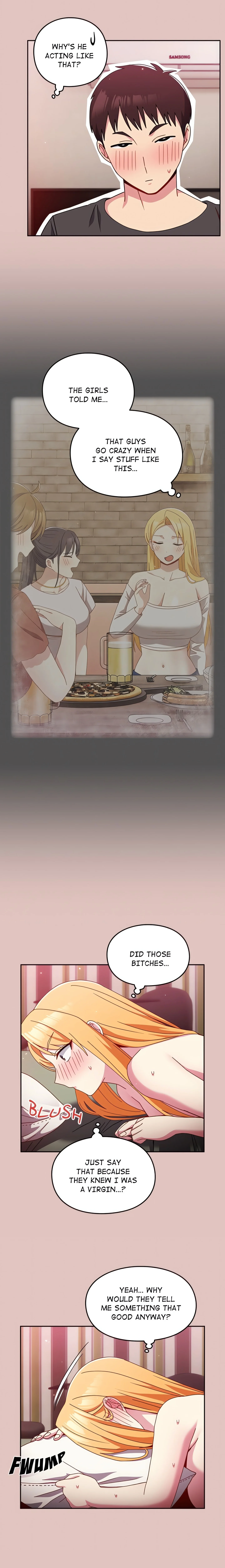 BFF to GF? (Official) chapter 38 page 12