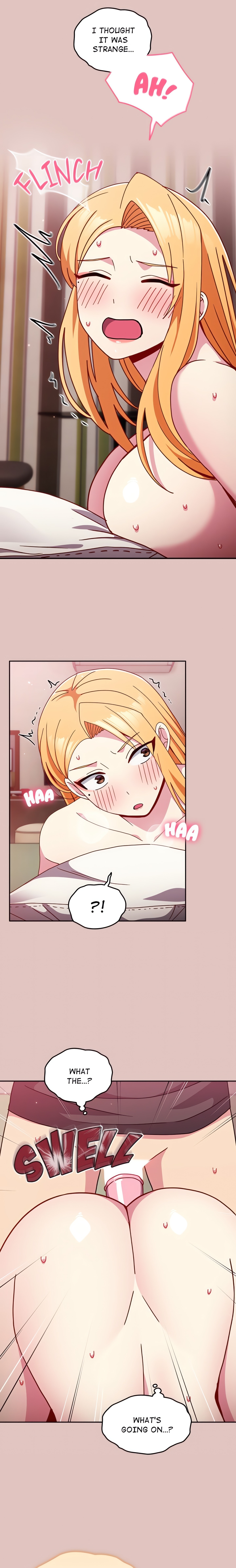 BFF to GF? (Official) chapter 38 page 13