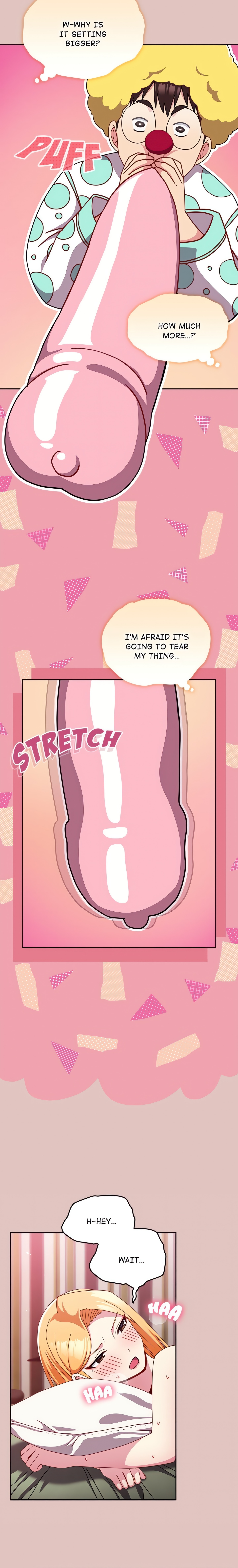 BFF to GF? (Official) chapter 38 page 14